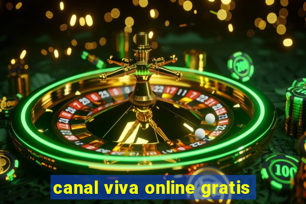 canal viva online gratis